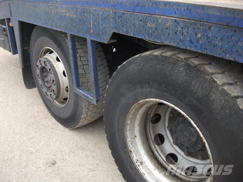 Iveco Stralis 310 Járműszállítók