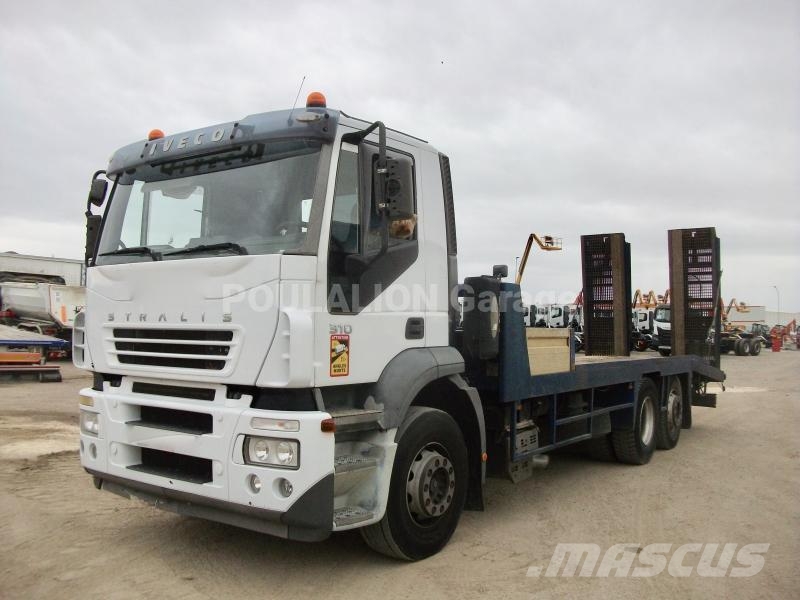 Iveco Stralis 310 Autotransporteri
