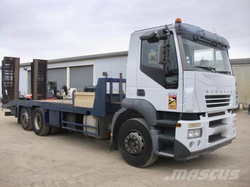 Iveco Stralis 310 Autotransporteri