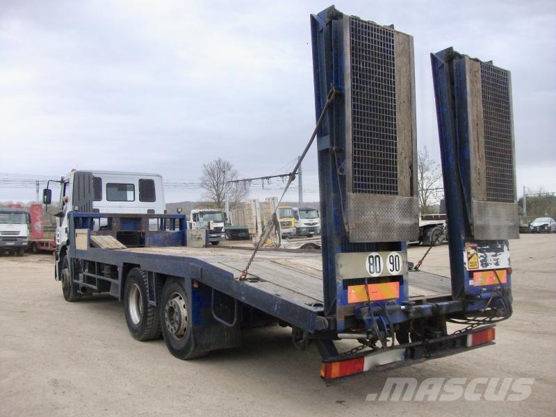 Iveco Stralis 310 Járműszállítók
