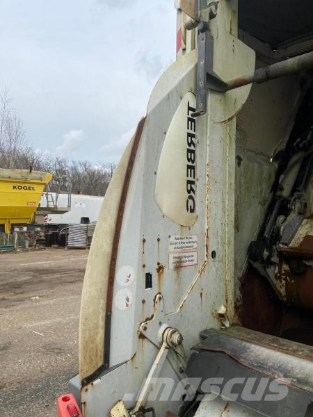 Iveco STRALIS 330 Camiones de basura