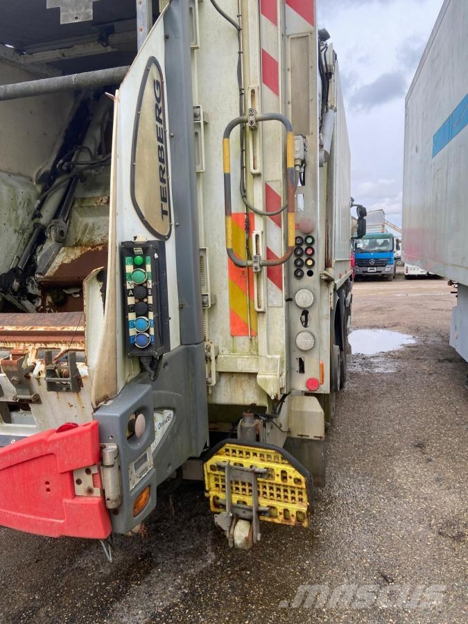 Iveco STRALIS 330 Camiones de basura