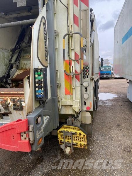 Iveco STRALIS 330 垃圾车