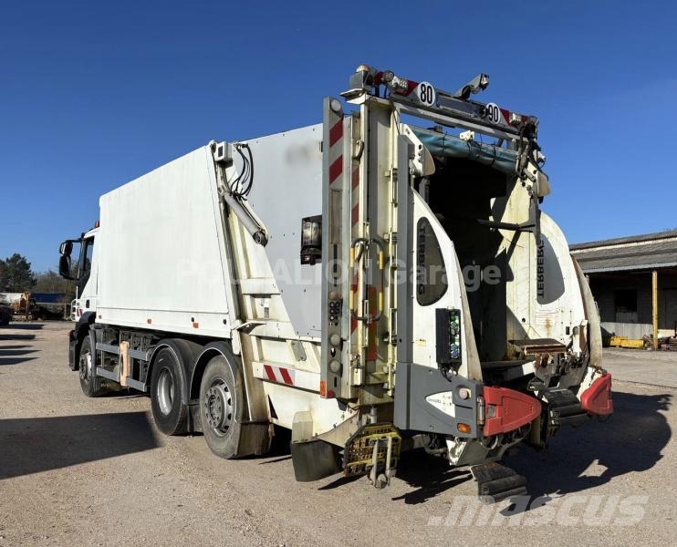 Iveco STRALIS 330 Camiones de basura