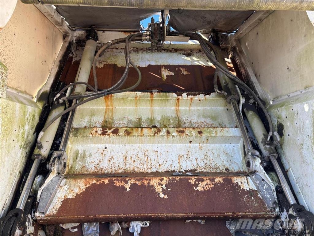Iveco STRALIS 330 Camiones de basura