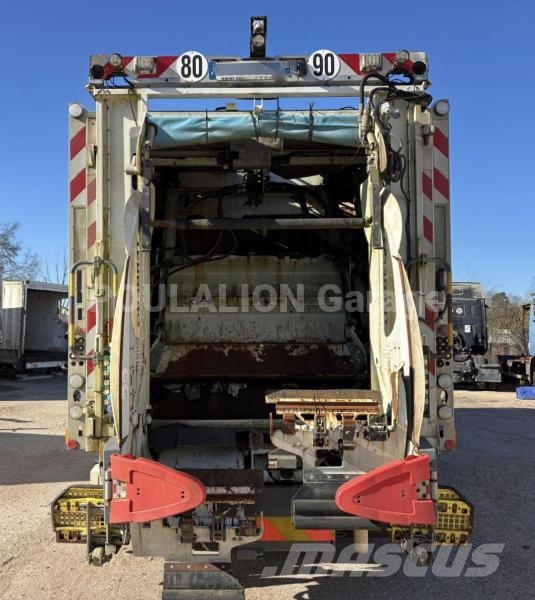 Iveco STRALIS 330 Camiones de basura