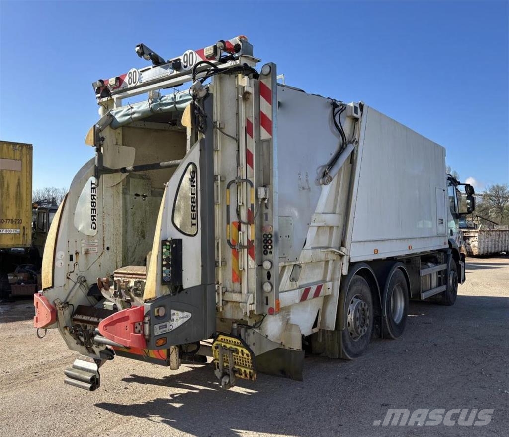 Iveco STRALIS 330 Camiones de basura