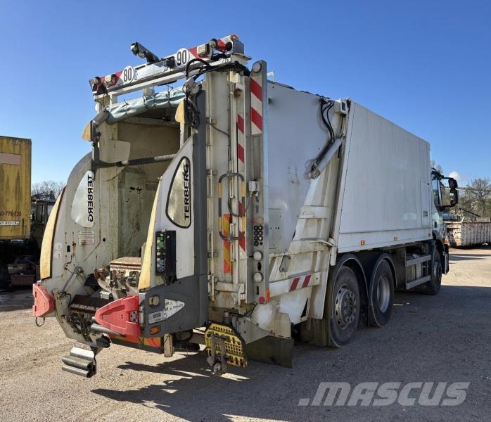 Iveco STRALIS 330 垃圾车