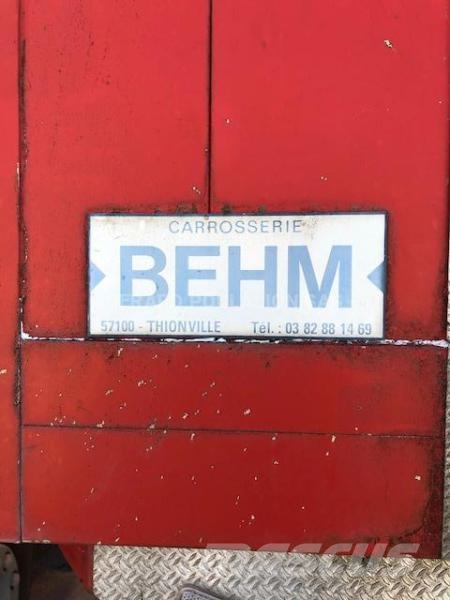 Kaiser ROBUSTE Otros semirremolques