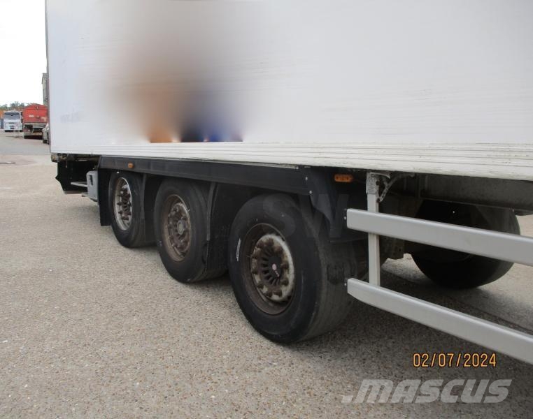 Lamberet FG TD group CARRIER Semirremolques isotermos/frigoríficos