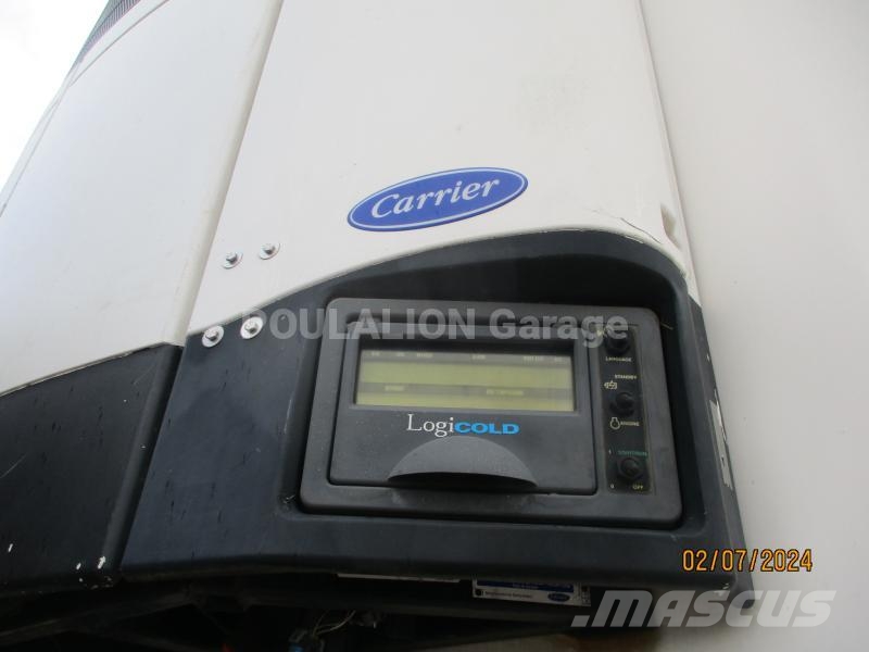 Lamberet FG TD group CARRIER Semirremolques isotermos/frigoríficos