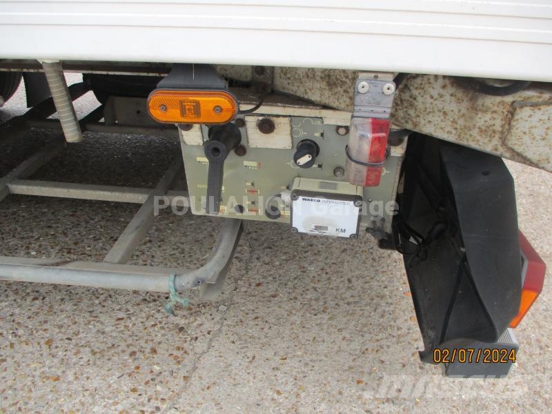 Lamberet FG TD group CARRIER Semirremolques isotermos/frigoríficos