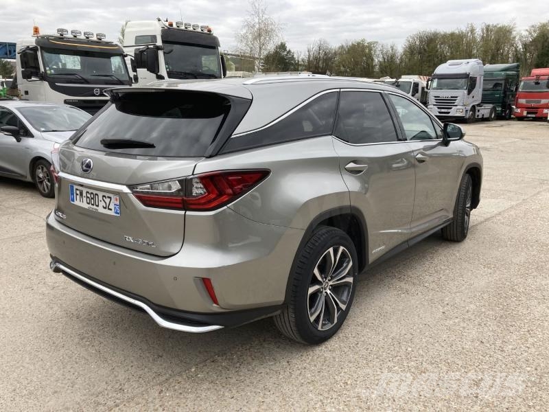 Lexus RX Automobili