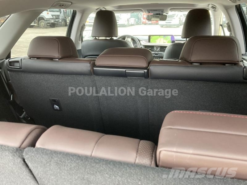 Lexus RX Lengvieji automobiliai
