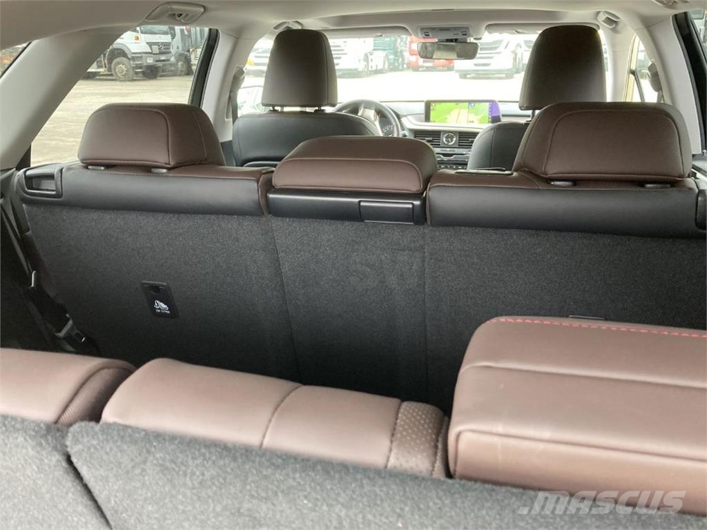 Lexus RX Automašīnas