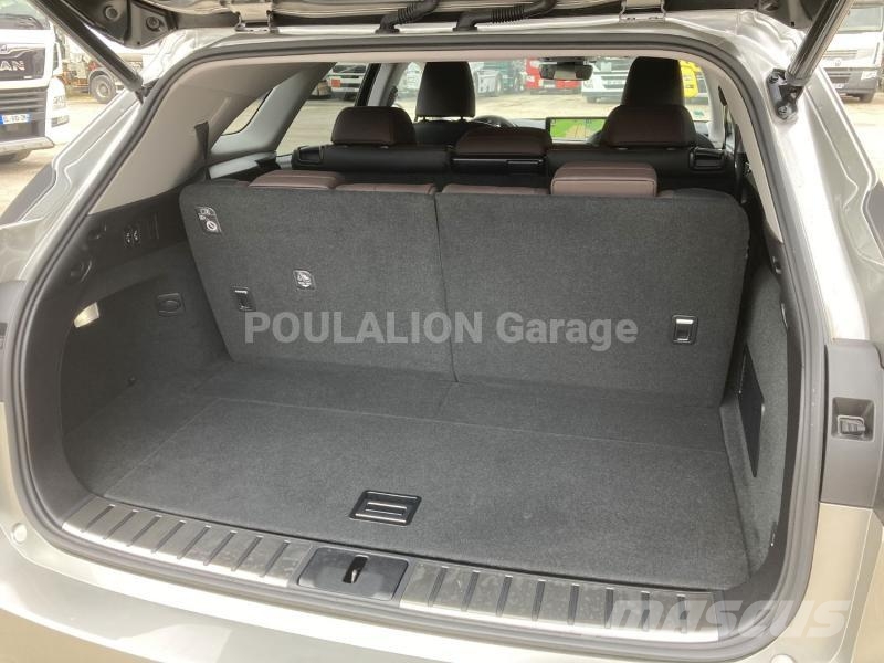 Lexus RX Lengvieji automobiliai