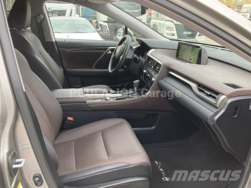 Lexus RX Lengvieji automobiliai