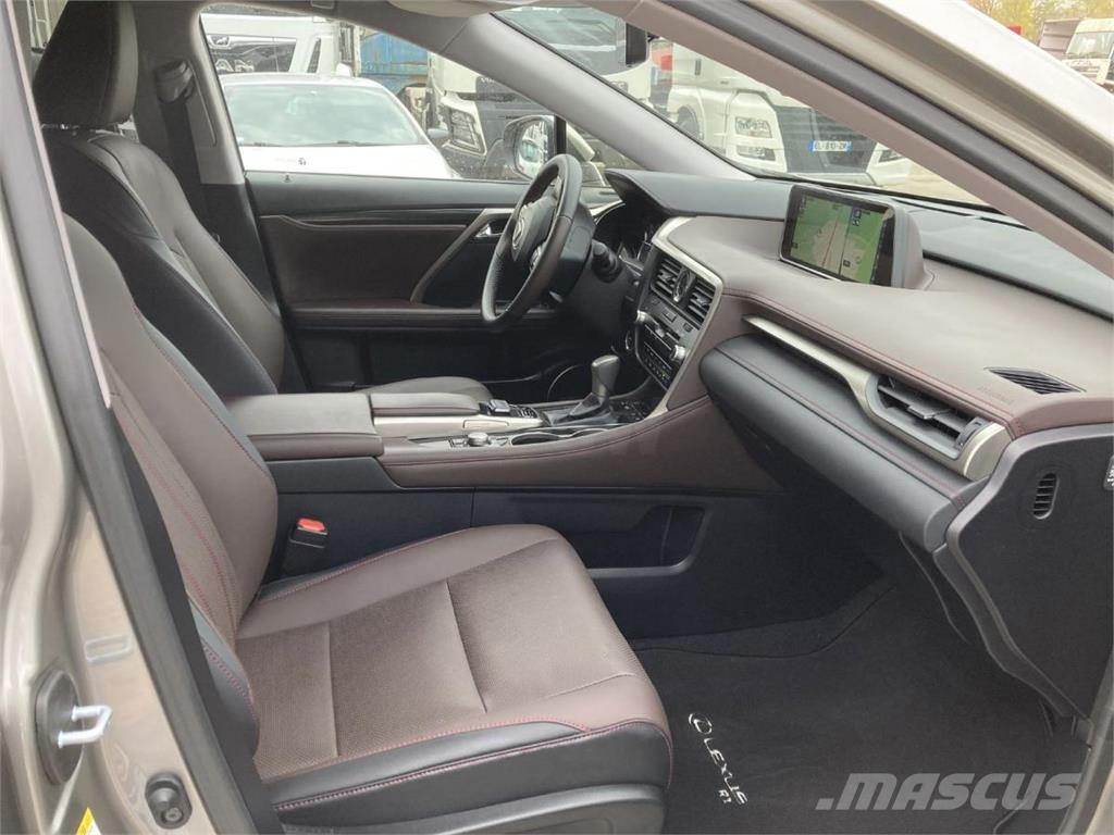 Lexus RX Automašīnas