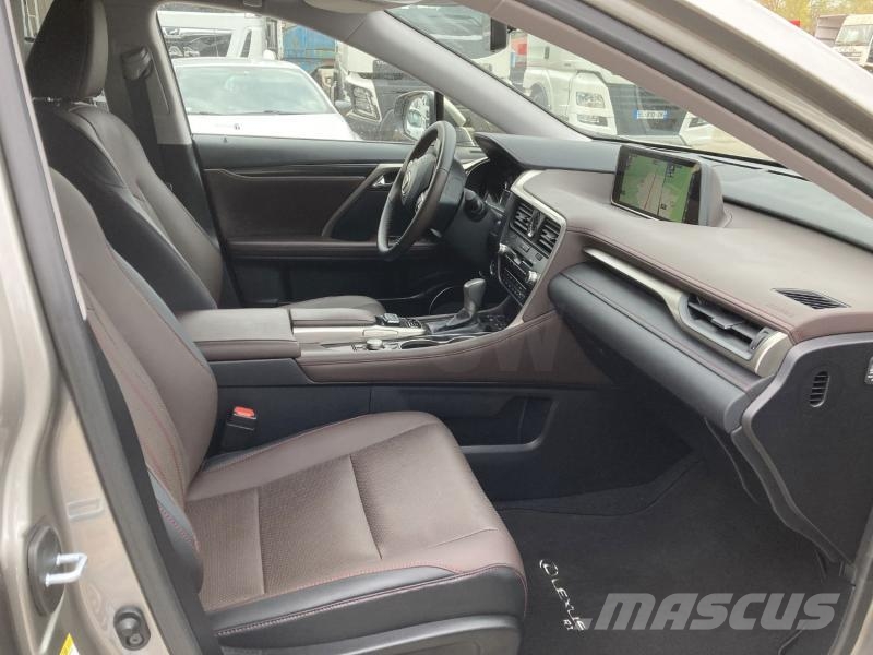 Lexus RX Automobili