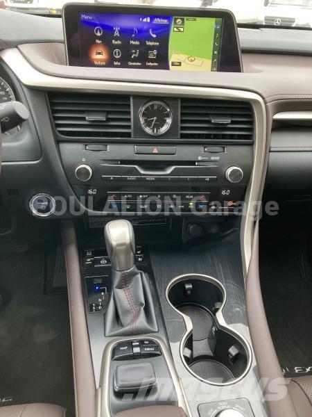 Lexus RX Lengvieji automobiliai
