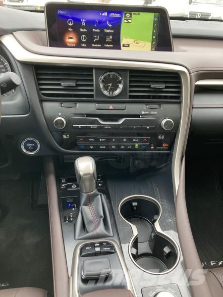 Lexus RX Automobili