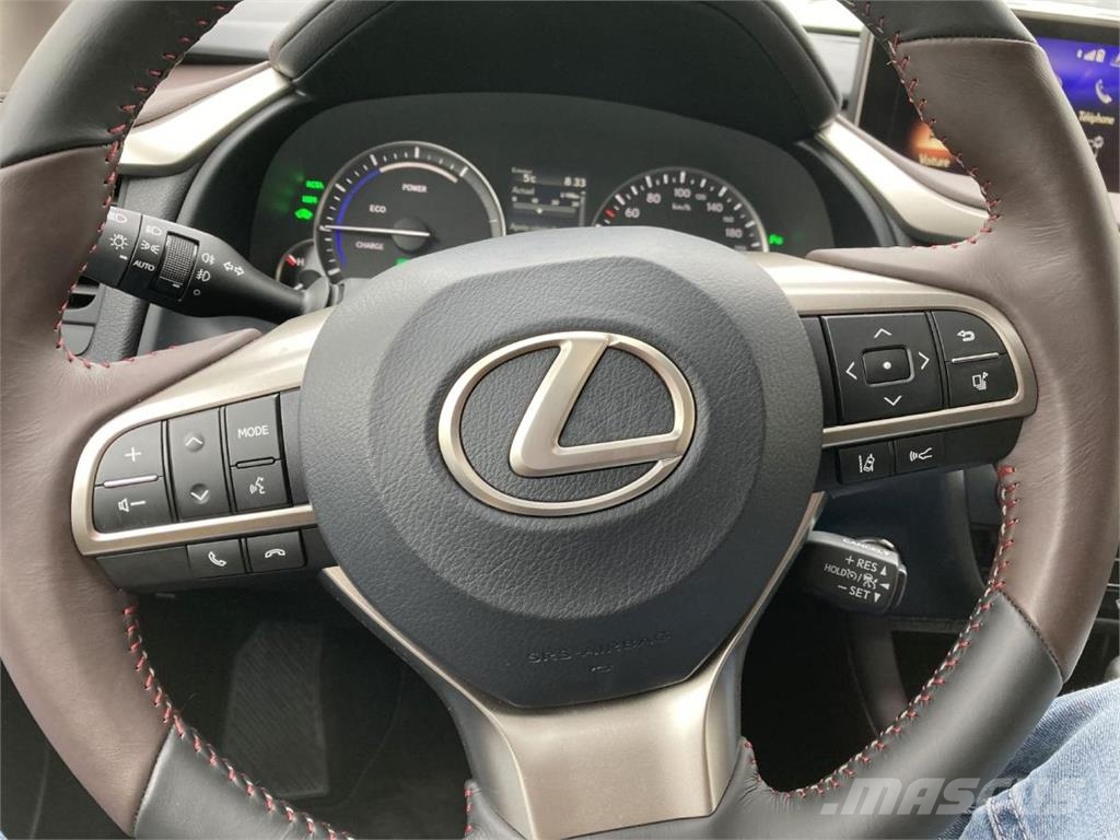 Lexus RX Lengvieji automobiliai
