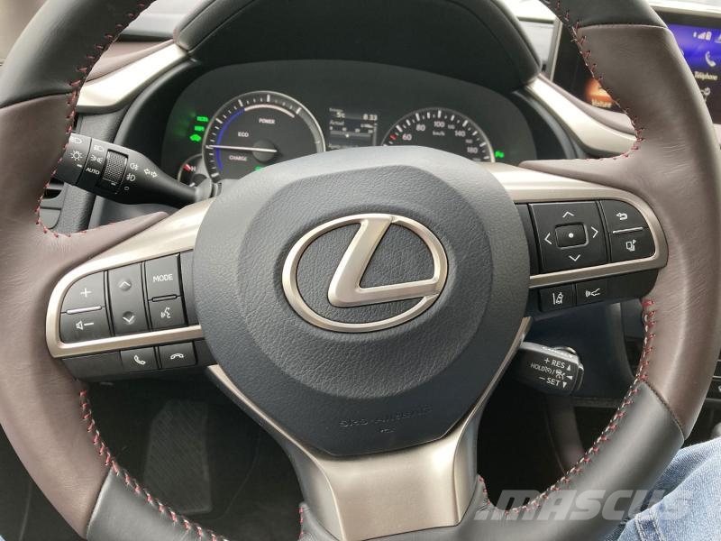 Lexus RX Automobili