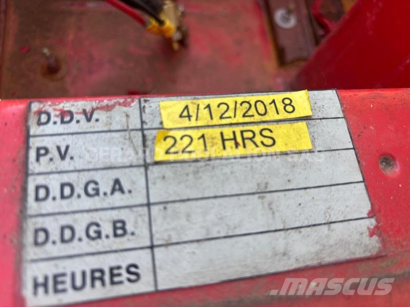 Magyar CIT ALTD INOX Calorifuge 32000 L Cisternové návesy