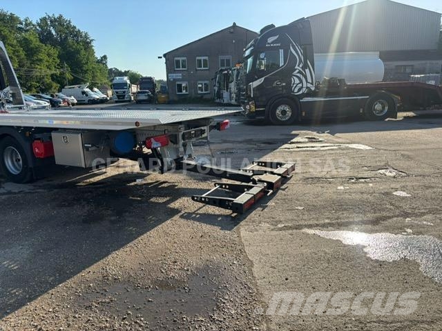 MAN TGL 12.250 Vehículos de reciclaje