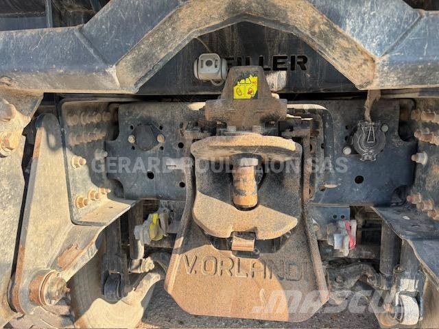 MAN TGS 35.460 Kipper
