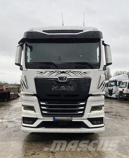 MAN TGX 18.510 Trekkvogner