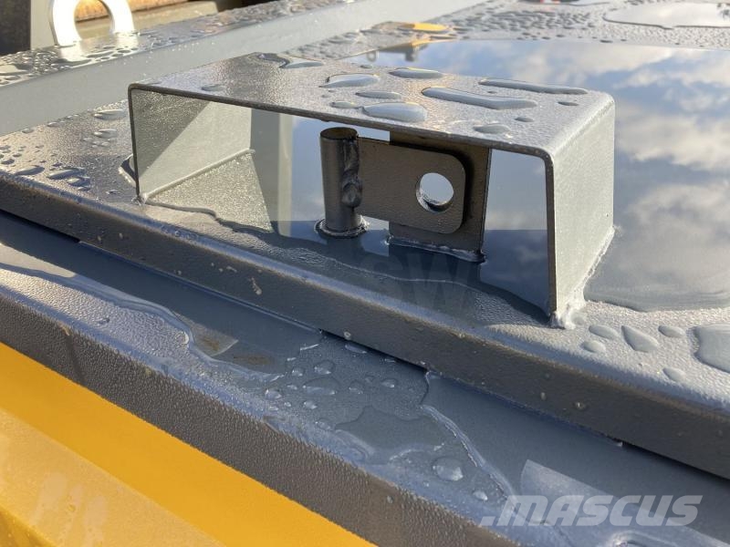 Mekanik M301 Construction - Autres