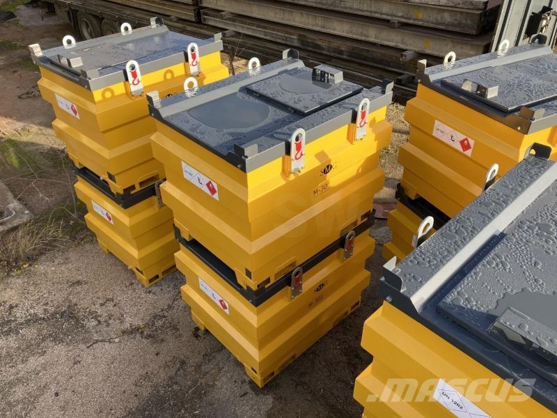 Mekanik M301 Construction - Autres