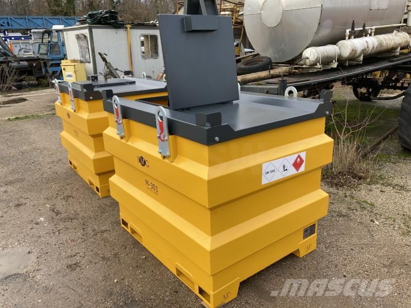 Mekanik M301 Construction - Autres