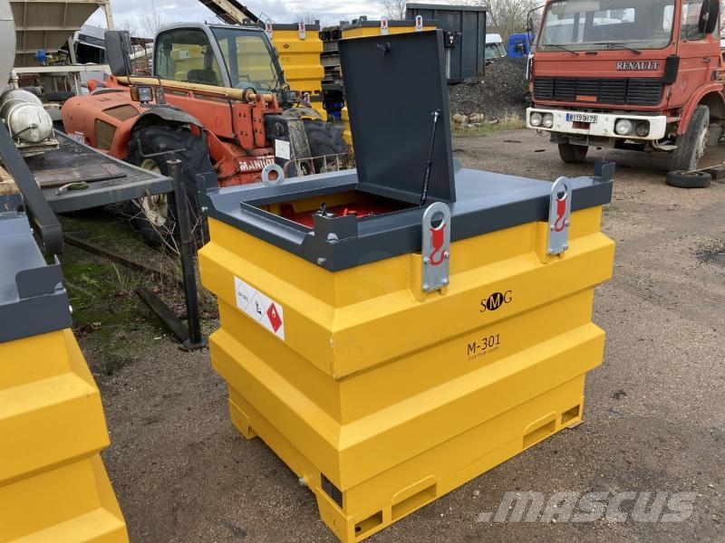  Mekanik M301 Будтехніка - Інші