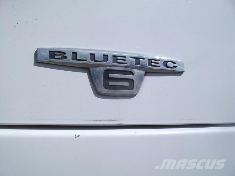 Mercedes-Benz ACTROS 1845 中古トラクターヘッド | トレーラーヘッド