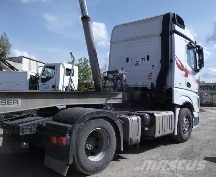 Mercedes-Benz ACTROS 1845 Vilcēji