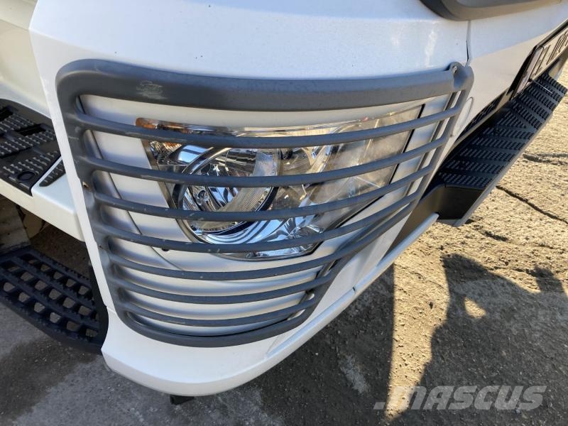 Mercedes-Benz Arocs Vlačilci