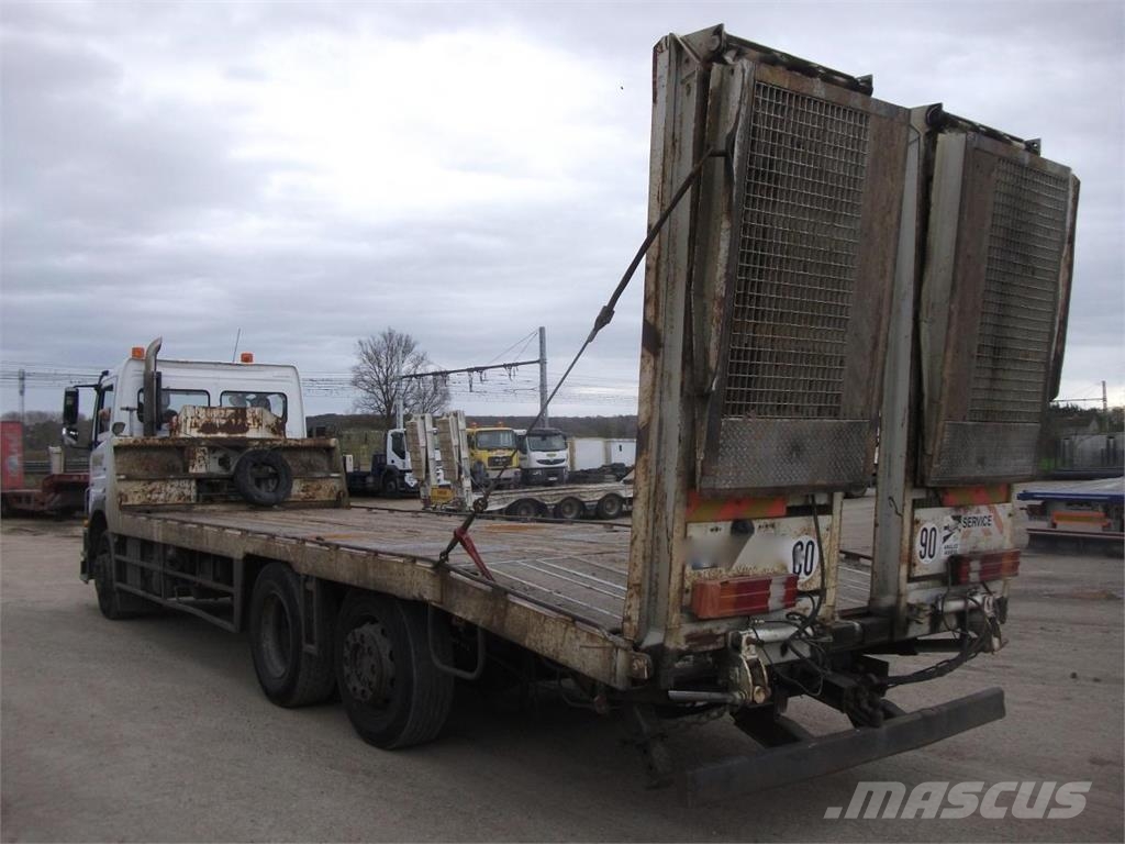 Mercedes-Benz Axor 2533 Járműszállítók