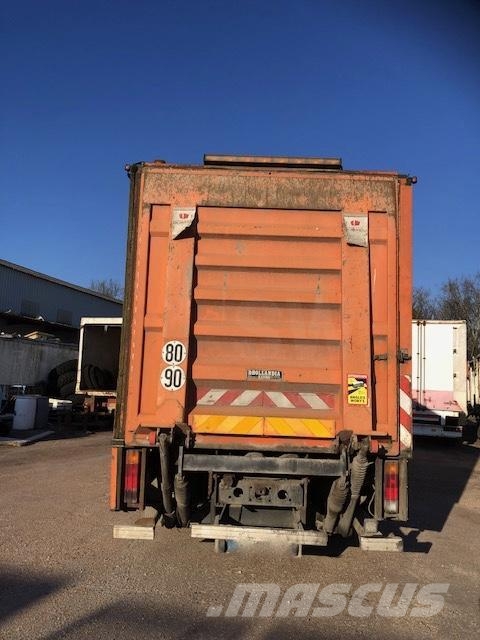 Mercedes-Benz AXOR G1829 NL VASP NON SPEC Otros camiones