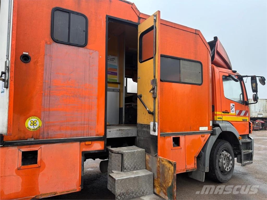 Mercedes-Benz AXOR G1829 NL VASP NON SPEC Otros camiones