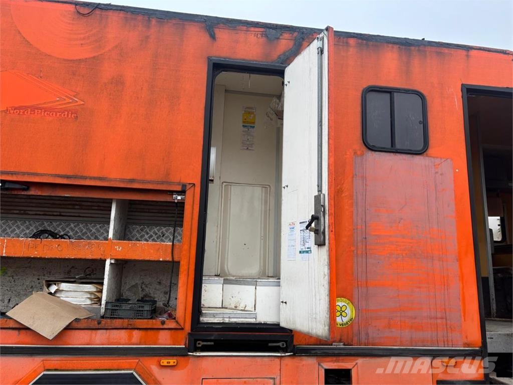 Mercedes-Benz AXOR G1829 NL VASP NON SPEC Otros camiones