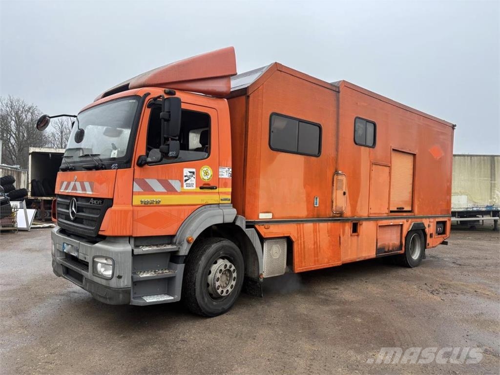 Mercedes-Benz AXOR G1829 NL VASP NON SPEC Otros camiones