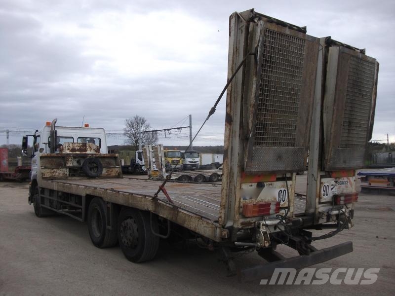 Mercedes-Benz Axor 2533 Vehicle transporters