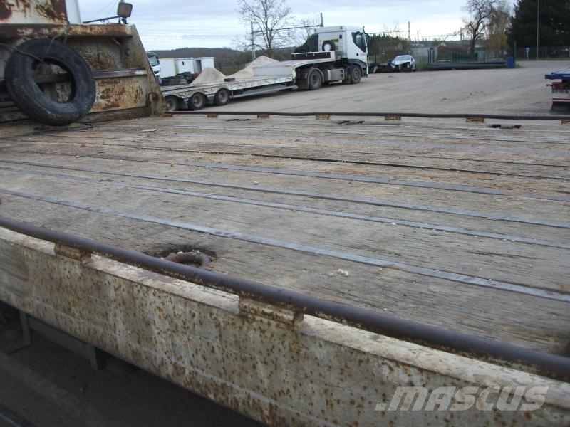 Mercedes-Benz Axor 2533 Camiones portavehículos