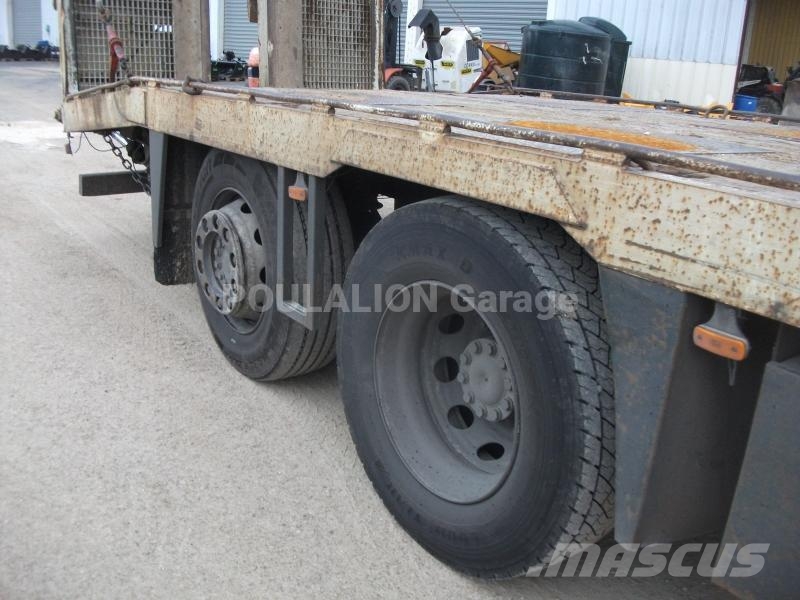 Mercedes-Benz Axor 2533 Járműszállítók