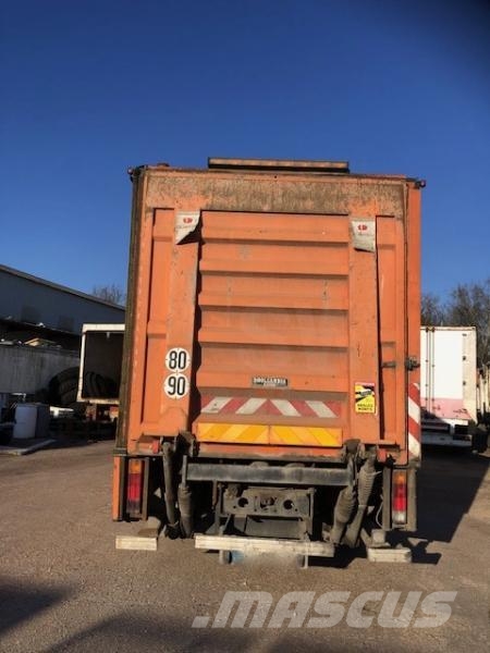 Mercedes-Benz AXOR G1829 NL VASP NON SPEC Otros camiones