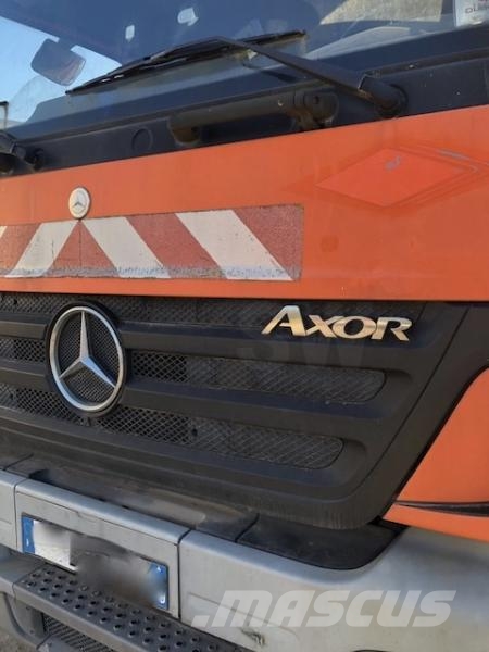 Mercedes-Benz AXOR G1829 NL VASP NON SPEC Otros camiones