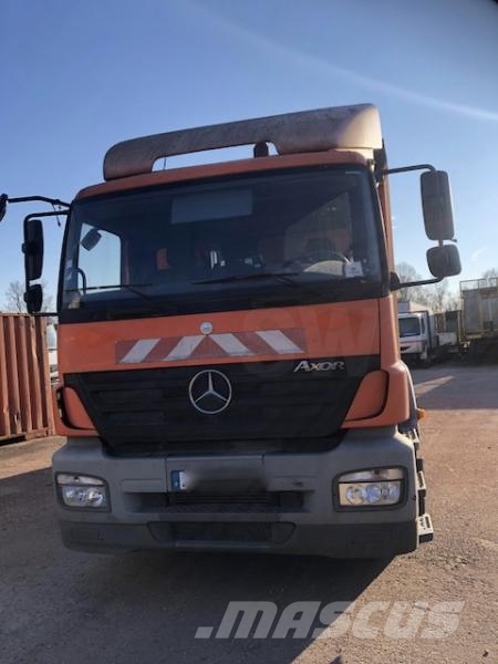 Mercedes-Benz AXOR G1829 NL VASP NON SPEC Otros camiones