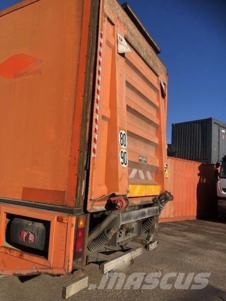 Mercedes-Benz AXOR G1829 NL VASP NON SPEC Otros camiones